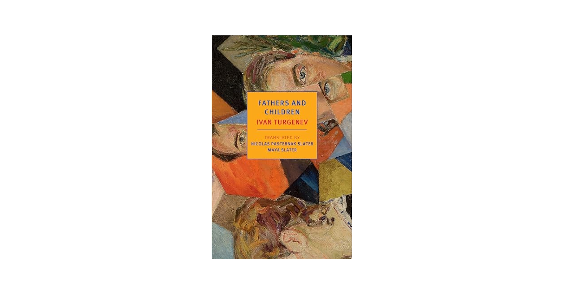 Fathers & Sons Ivan Turgenev ツルゲーネフ 父と子 Fathers & Sons: Turgenyev, Ivan Sergeyevich: 9781788283311